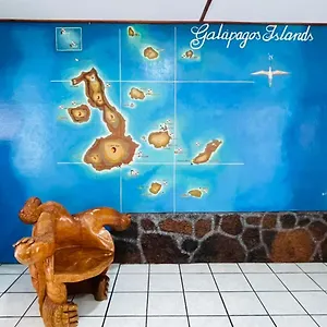 Hotel Fernandina Puerto Ayora (Galapagos Islands)