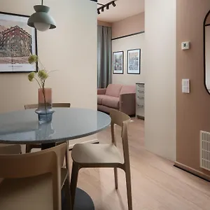Hotel Sky Apartments, Stockholm