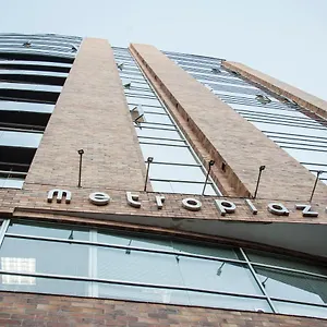 Deluxe Metroplaza Apartamento