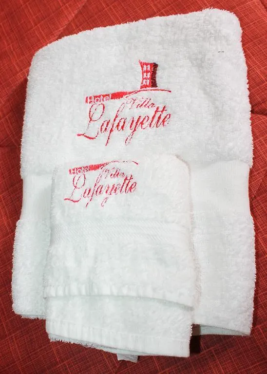 Hotel Villa Lafayette Quito Ecuador