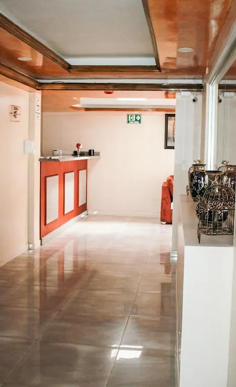 Hotel Villa Lafayette Quito
