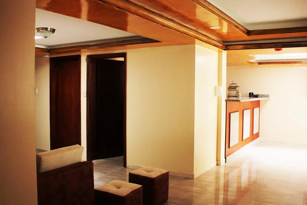 Hotel Villa Lafayette Quito Ecuador