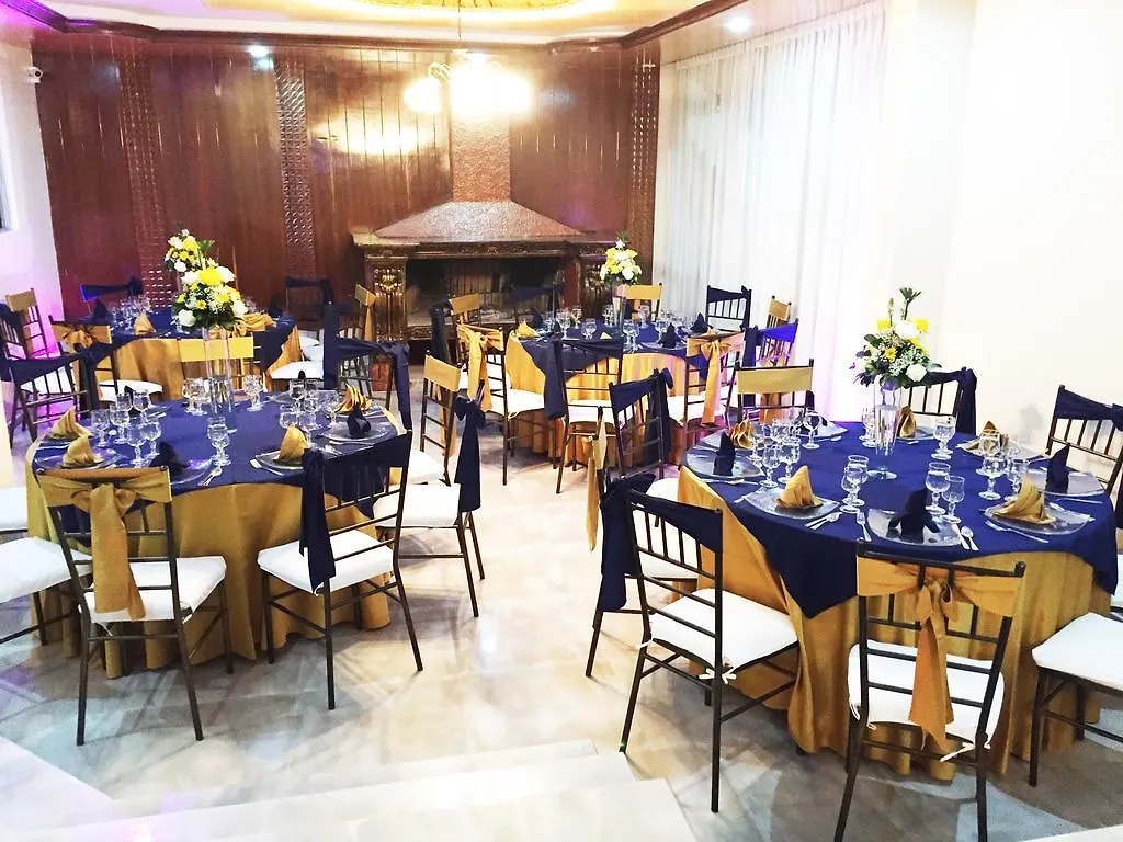 Hotel Villa Lafayette Quito