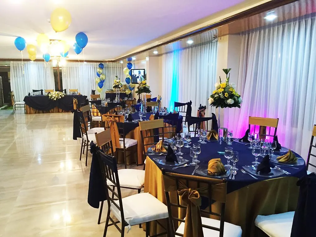 Hotel Villa Lafayette Quito
