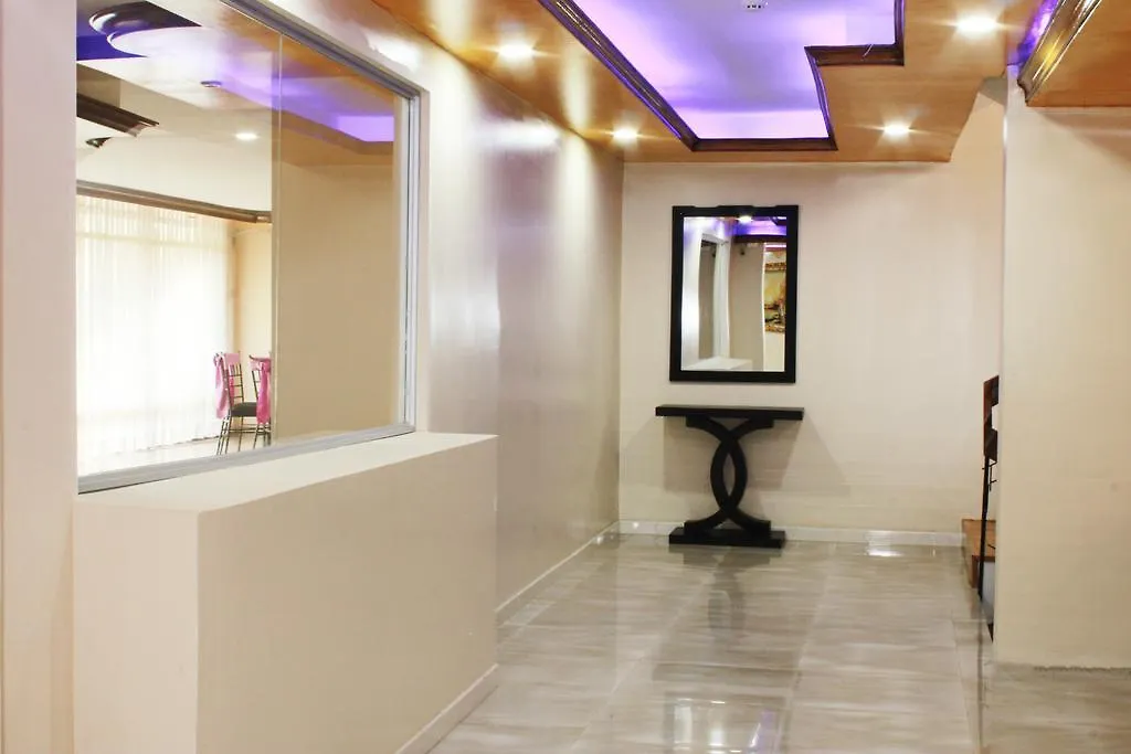 Hotel Villa Lafayette Quito