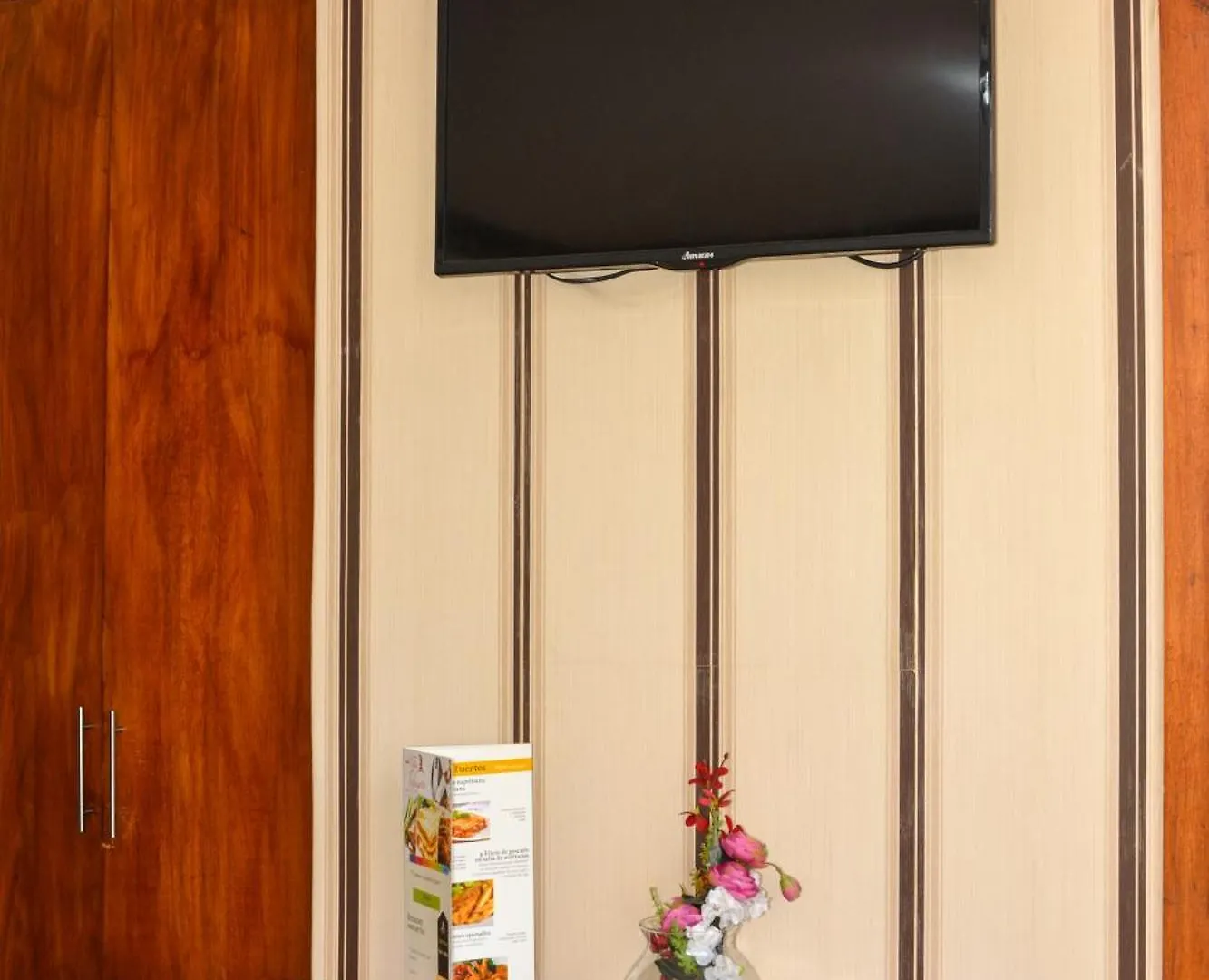 Hotel Villa Lafayette Quito