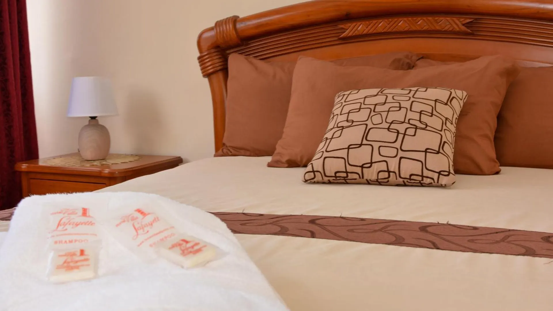 Hotel Villa Lafayette Quito