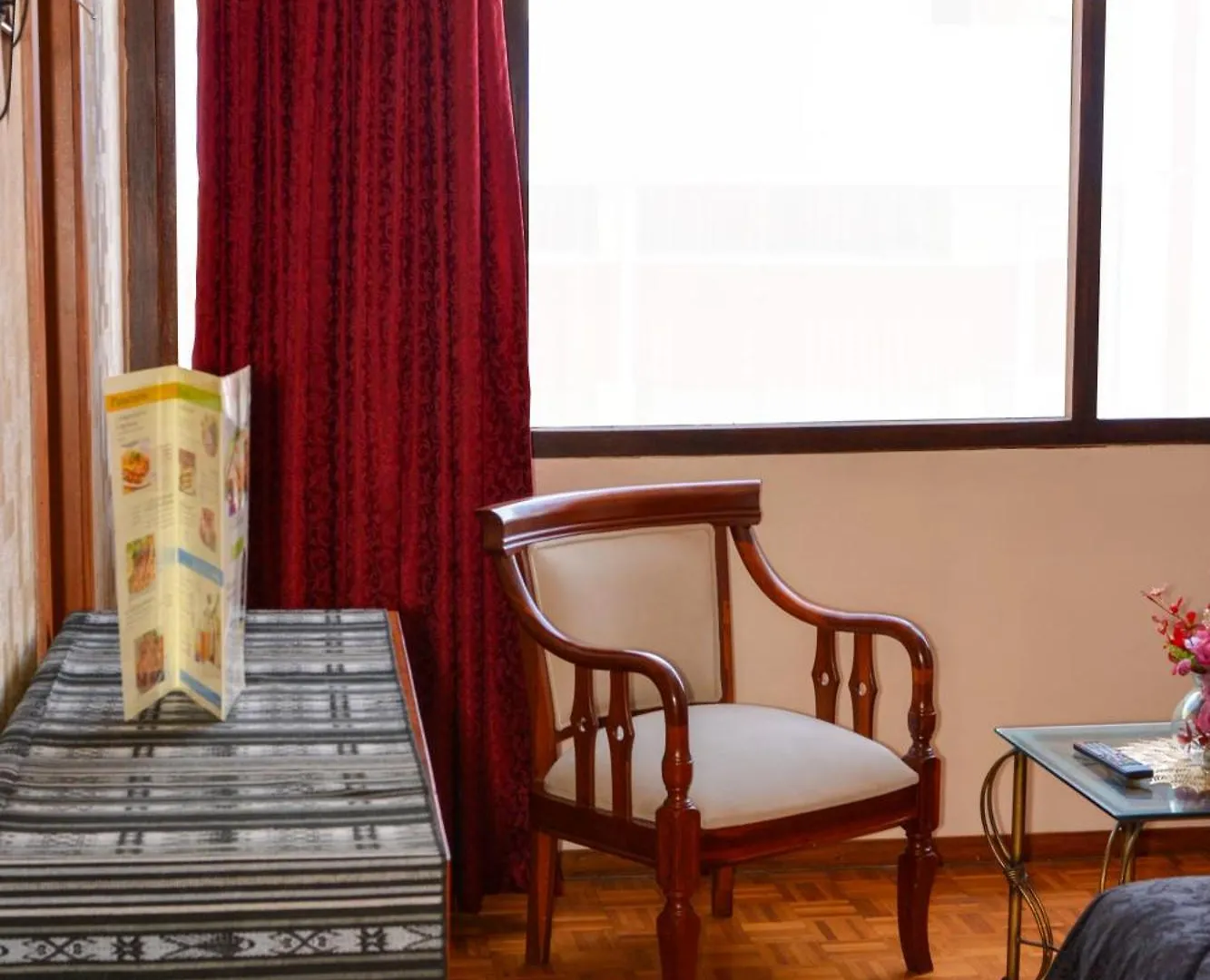 Hotel Villa Lafayette Quito