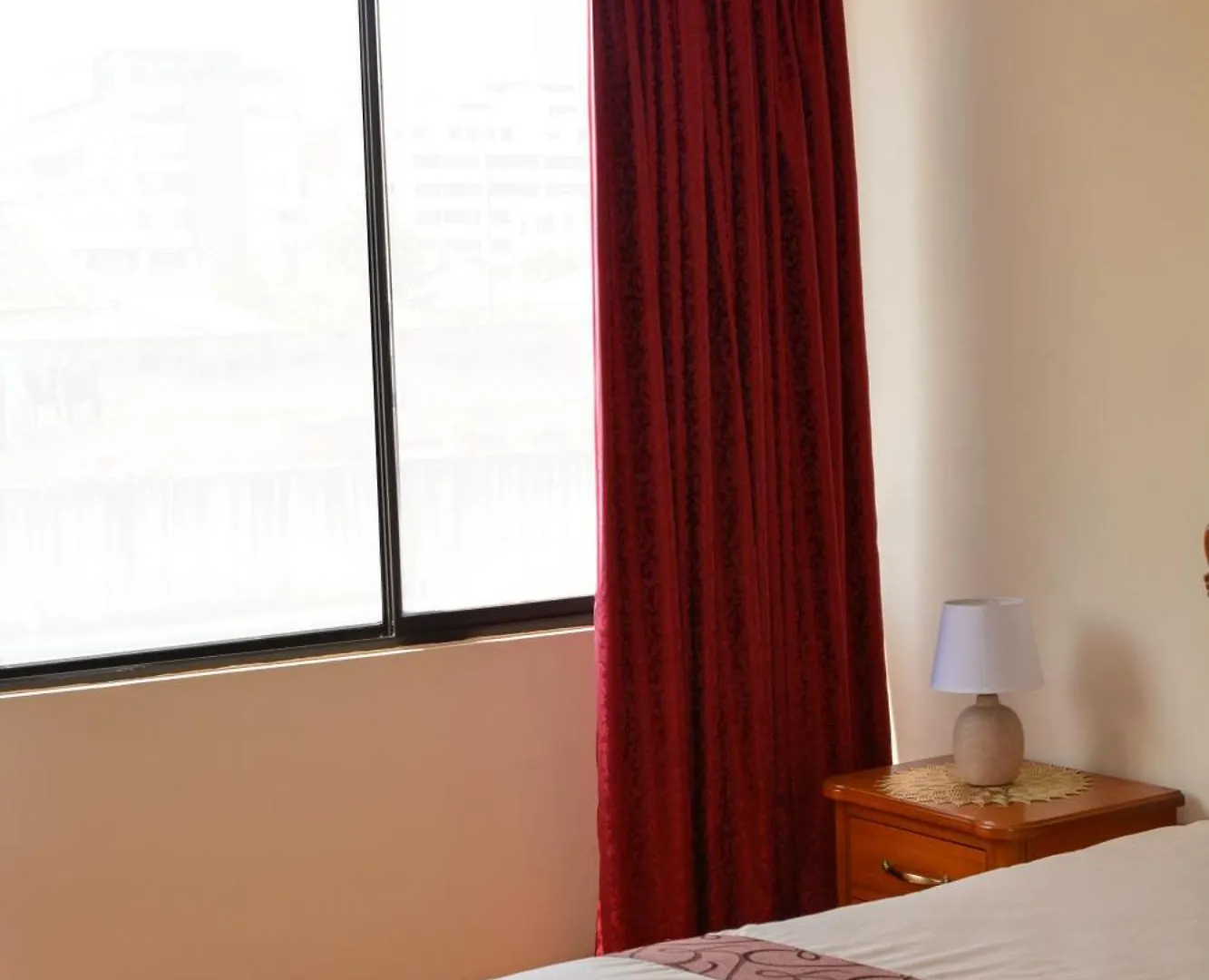 ***  Hotel Villa Lafayette Quito Ecuador