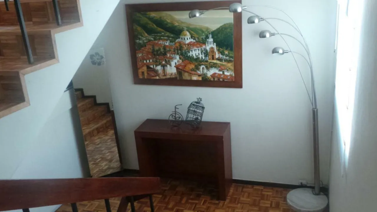 Hotel Villa Lafayette Quito Ecuador